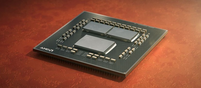 پردازنده AMD Ryzen 9050
