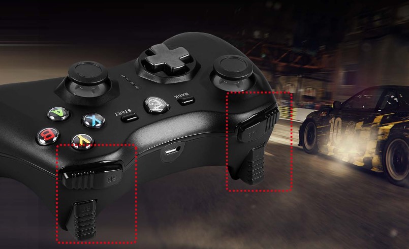 ظاهر FORCE GC30 V2