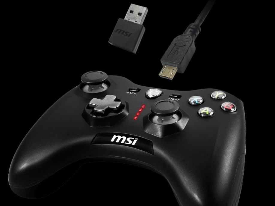 اپلیکیشن MSI APP Player 