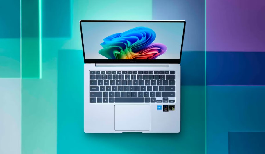 لپ تاپ گلکسی بوک 4 اج سامسونگ