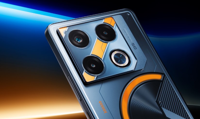 نمای پشتی گوشی Infinix GT 20 Pro