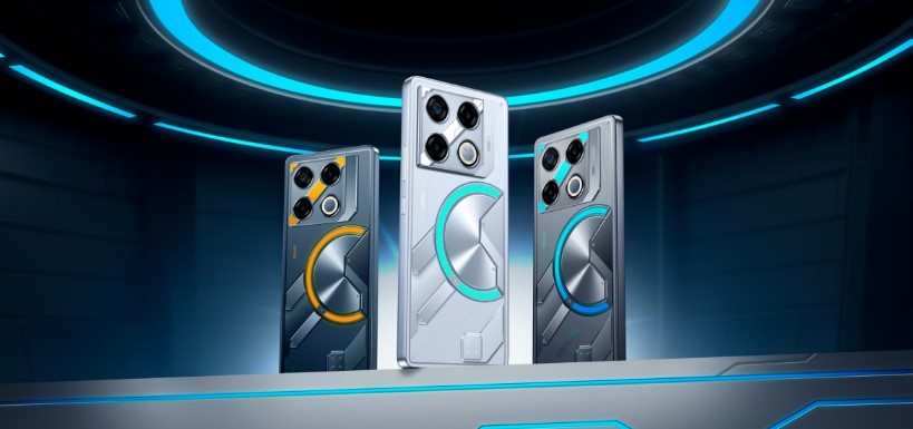 مشخصات گوشی Infinix GT 20 Pro