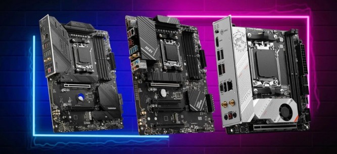 فناوری و قابلیتهای اختصاصی مادربردهای MSI