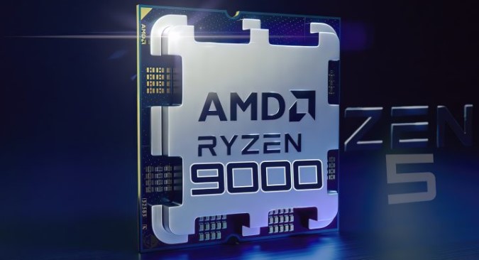 پردازنده‌های AMD Ryzen 9000