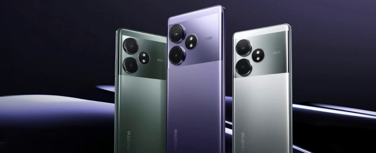 مشخصات گوشی ریلمی GT Neo 6