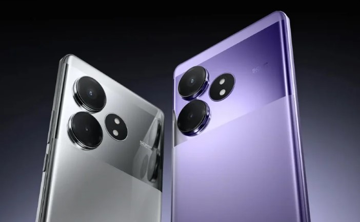 رنگبندی گوشی ریلمی GT Neo 6