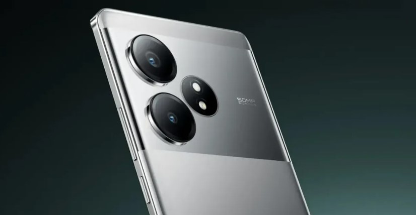 دوربینهای گوشی ریلمی GT Neo 6