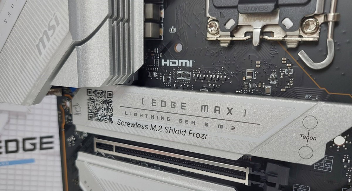 مدیریت دمای درگاه PCIe