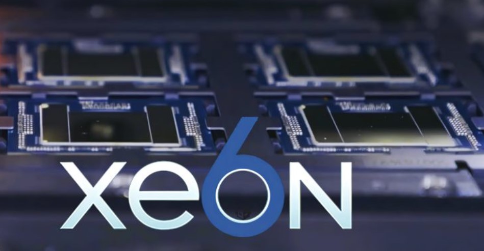 پردازنده Sierra Forest Xeon 6E اینتل