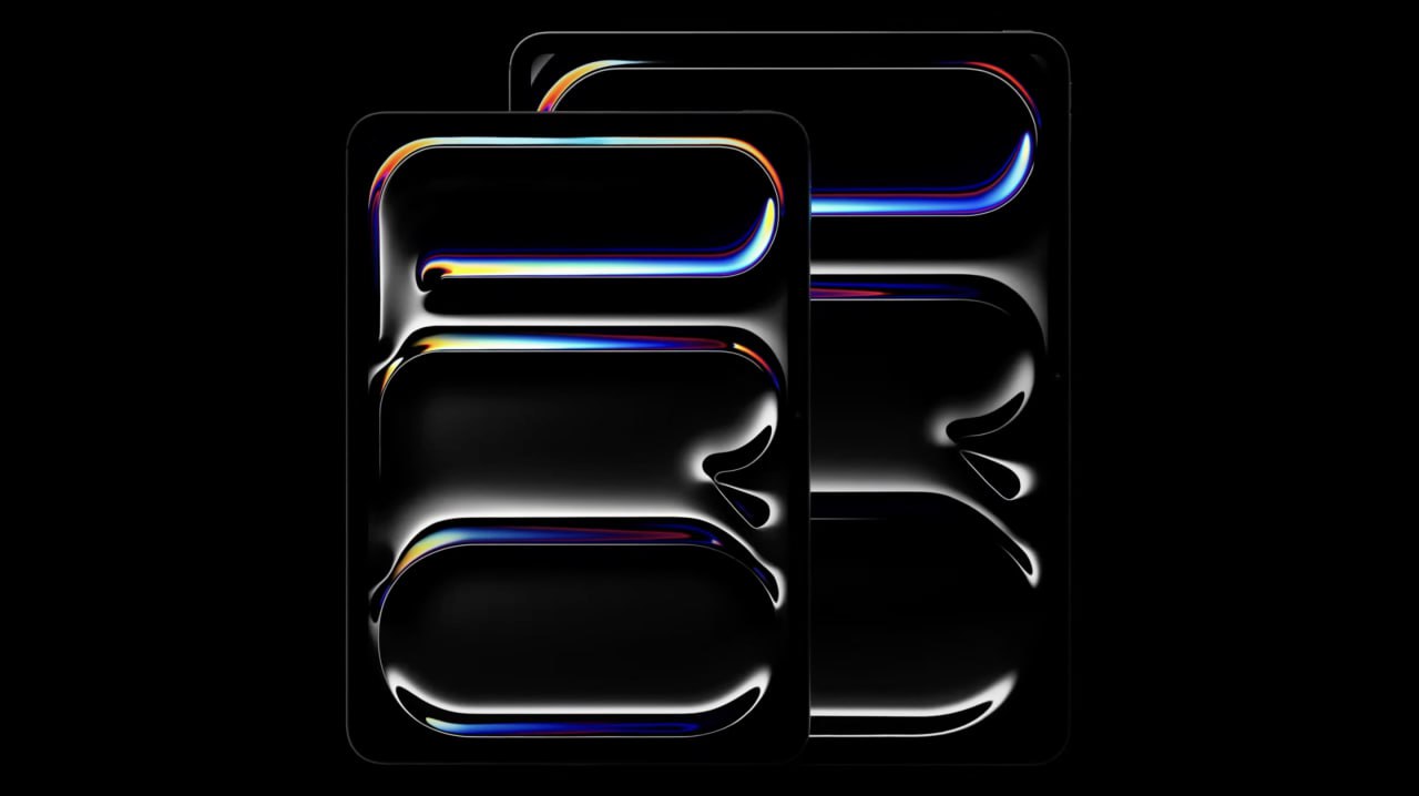 تصویر آیپد Pro 2024