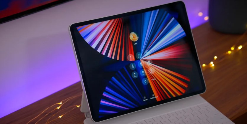 مدل ۲۰۲۴ آیپد پرو با تراشه M4