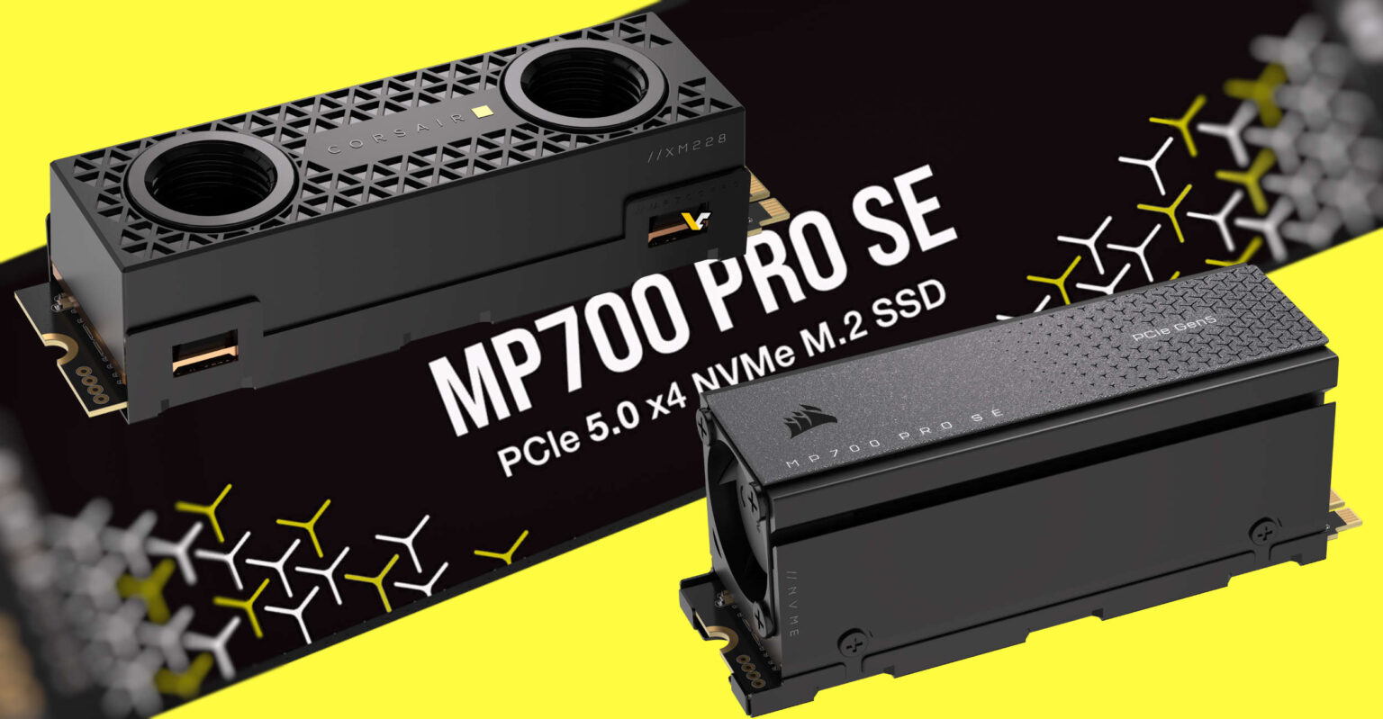 اس اس دی MP700 Pro SE کورسیر