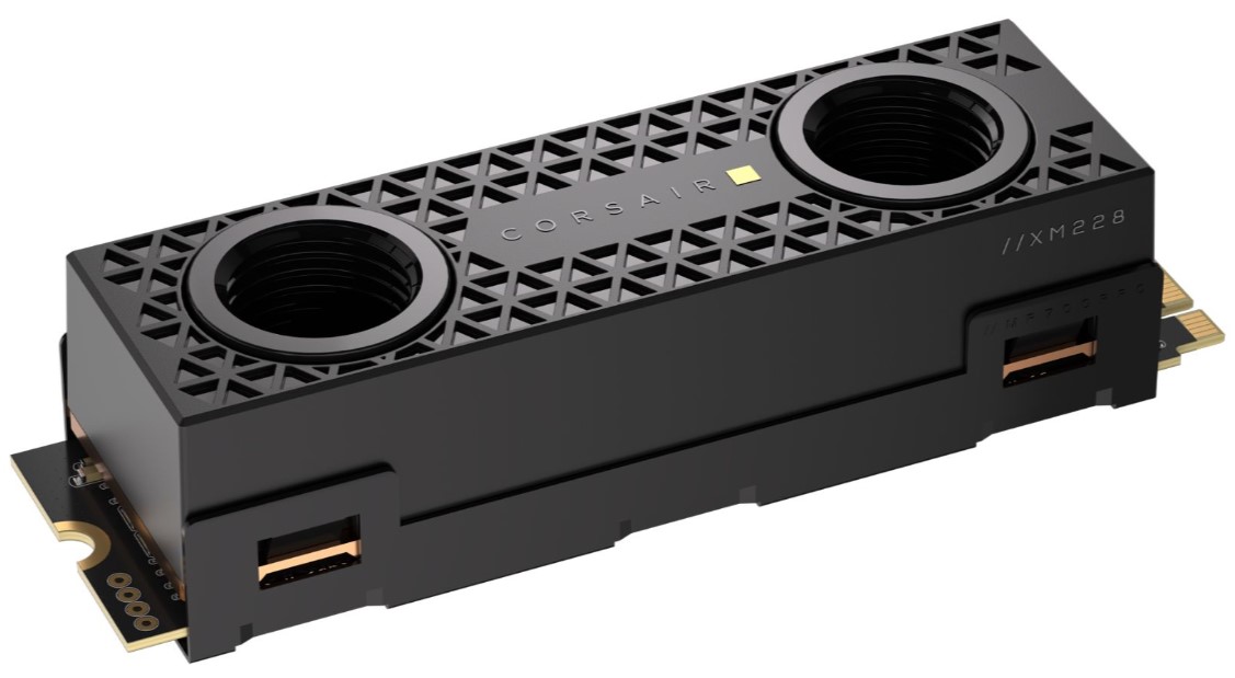 مشخصات اس اس دی MP700 Pro SE کورسیر