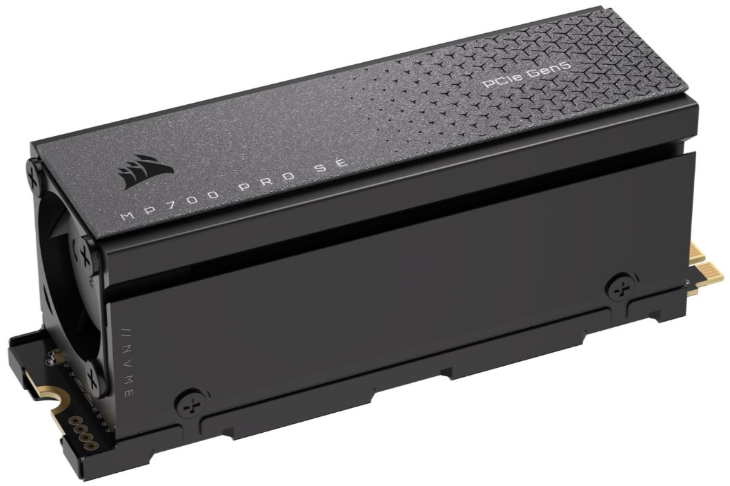 کولر اس اس دی MP700 Pro SE کورسیر