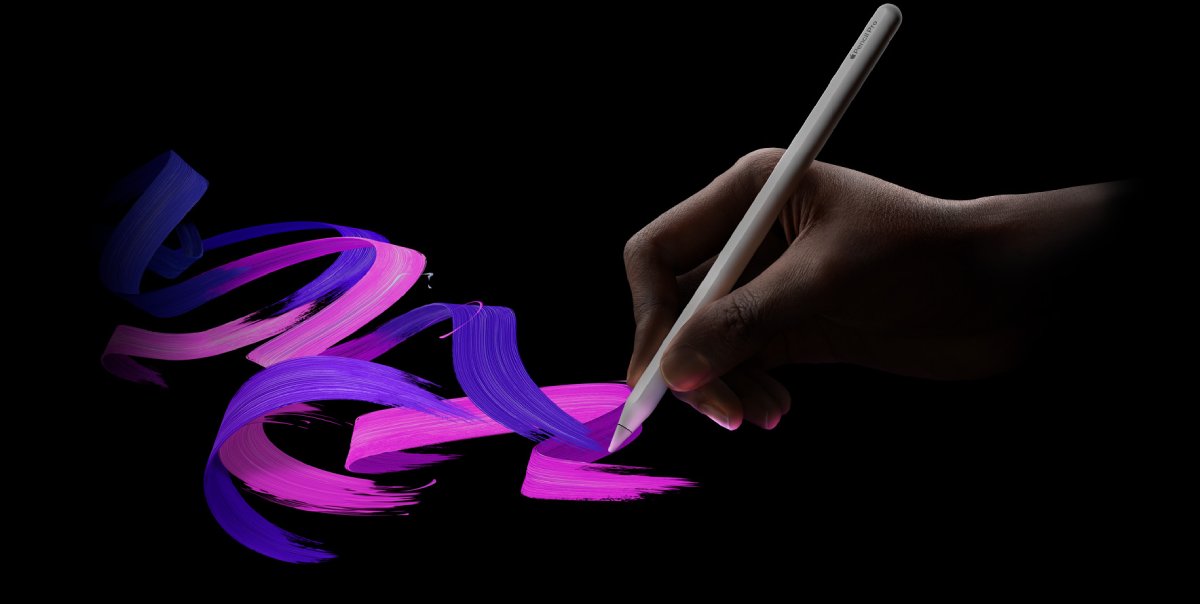 نسل جدید قلم‌های هوشمند Apple Pencil Pro