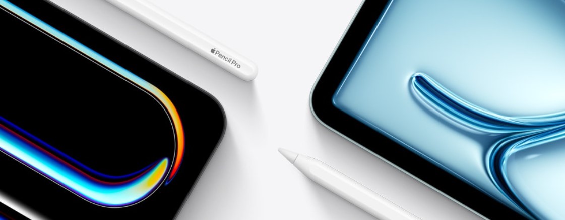 Apple Pencil Pro، هوشمندترین قلم اپل