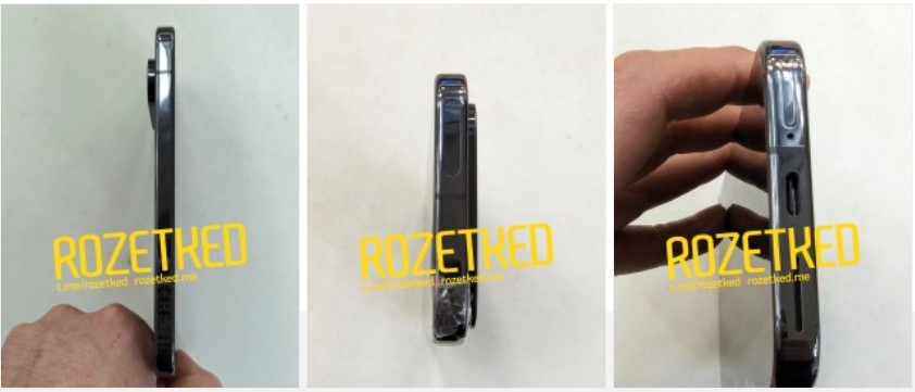 تصاویر جانبی گوشی پیکسل 9 پرو گوگل