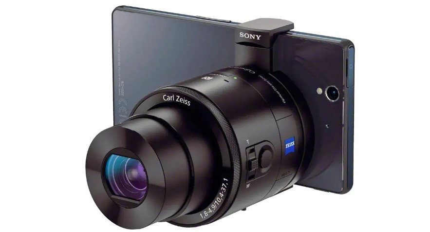 Cybershot DSC-QX10