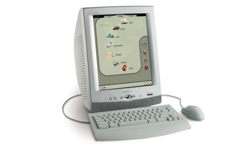 Sony eVilla