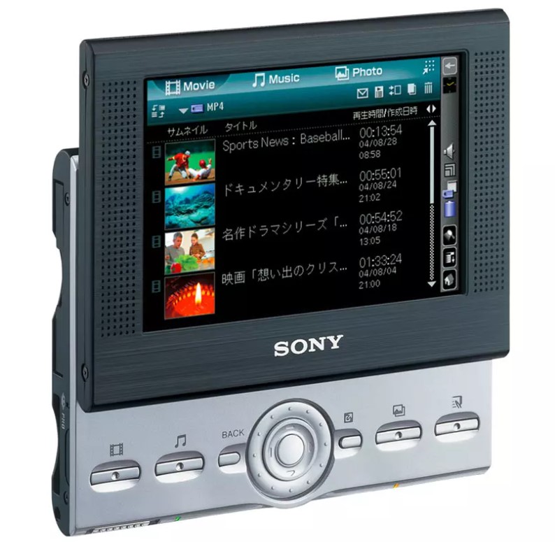 Clie PEG-VZ90