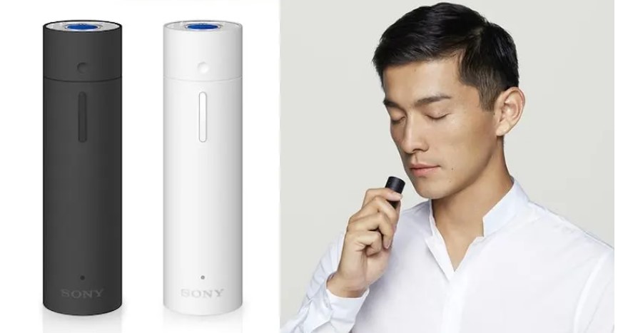 Aromastic Mobile Scent Dispenser