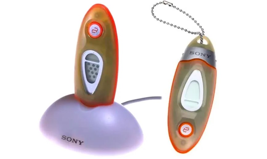 Sony eMarker Radio Song Identifier
