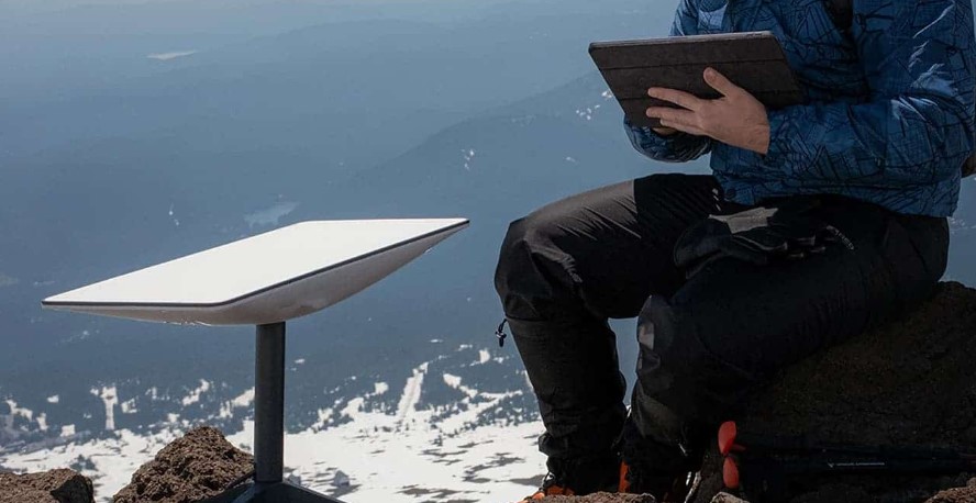 قیمت اینترنت ماهواره ای استارلینک