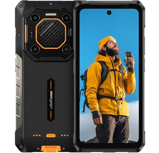 مشخصات گوشی فوق مقاوم Armor 26 Ultra