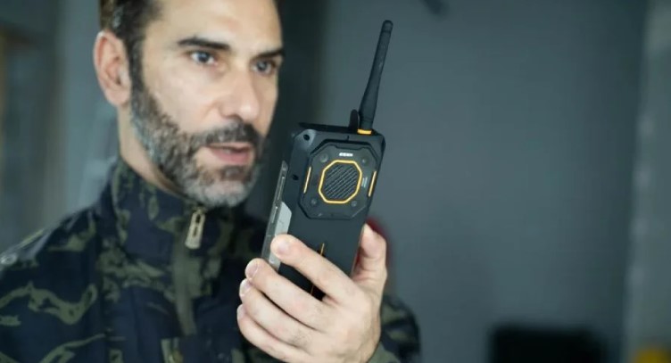 نسخه تاکی واکی گوشی Armor 26 Ultra