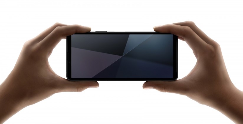 نمایشگر گوشی Xperia 10 VI سونی