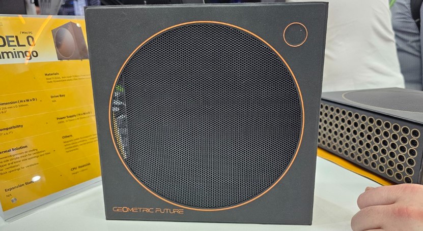 کیس برای مادربردهای Mini-ITX
