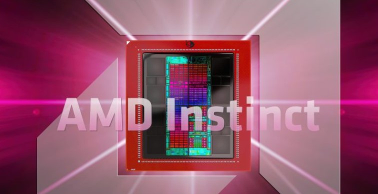 پردازنده گرافیکی AMD Instinct MI300X