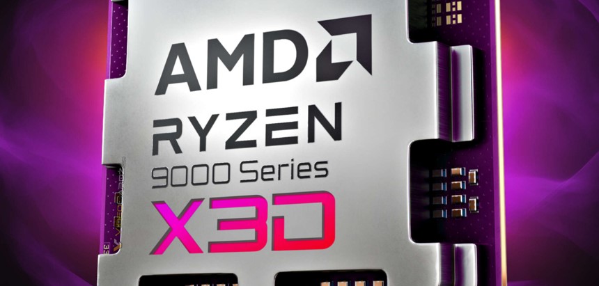 پردازندههای سری Ryzen 9000X3D