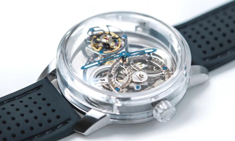 ساعت کاویار