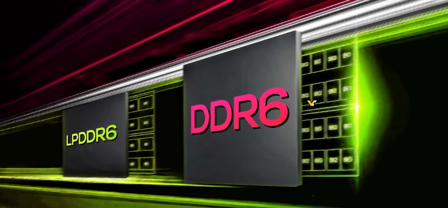 حافظه LPDDR6
