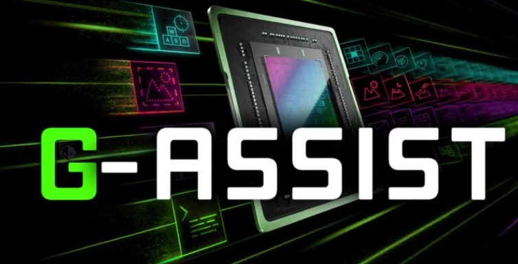 دستیار هوش مصنوعی G-Assist