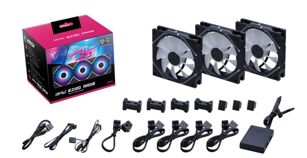 فناوری JAF، راهکار اختصاصی MSI برای حذف کابل‌های اضافی