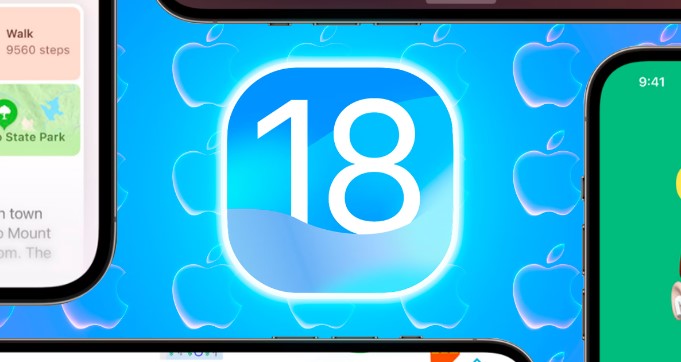 iOS 18 اپل