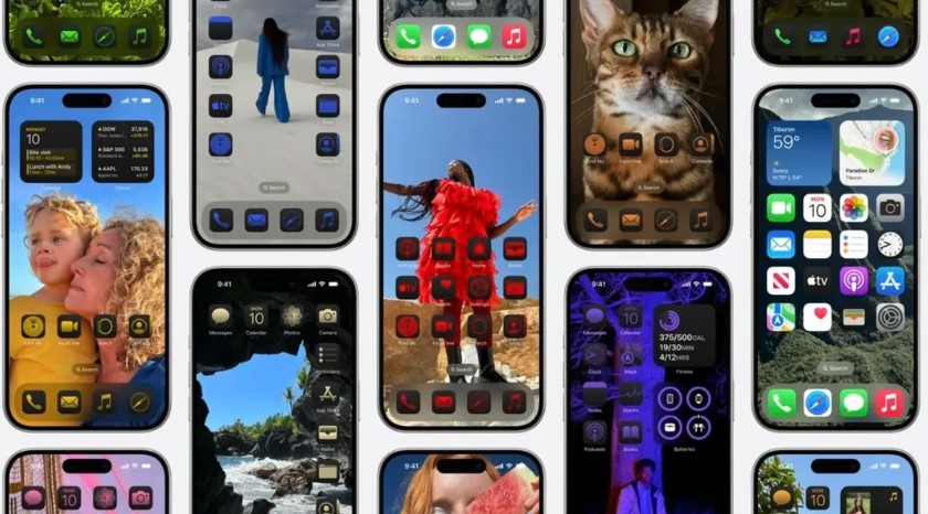 سیستم عامل iOS 18 اپل