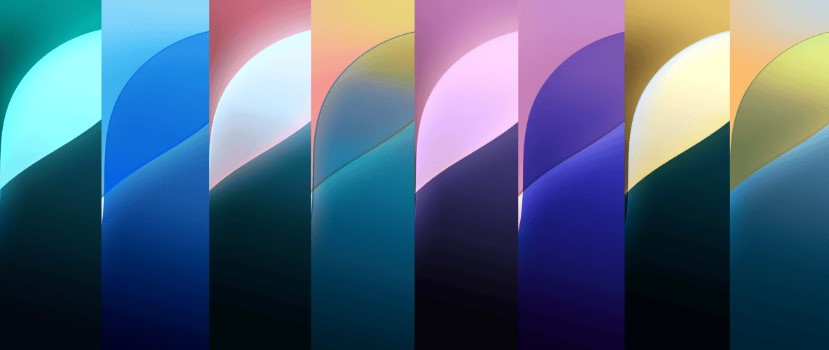 والپیپرهای iOS 18