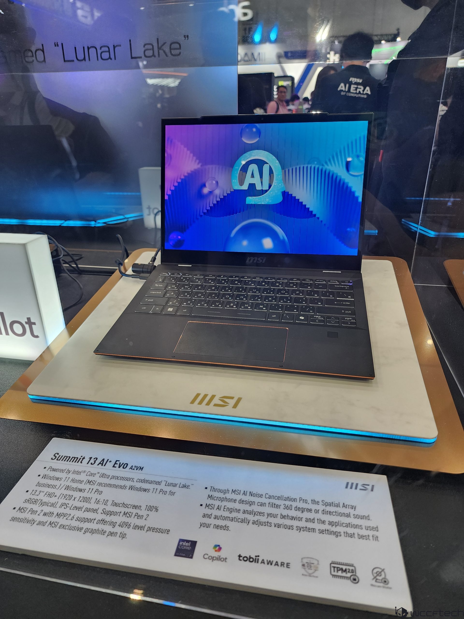 زمان عرضه و قیمت لپ‌تاپ‌های هوش مصنوعی MSI