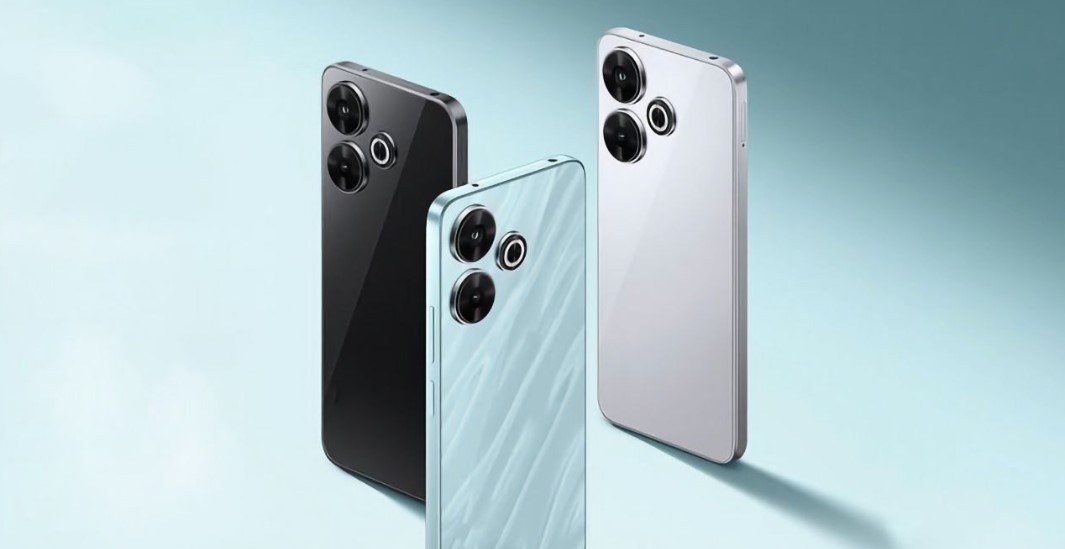 گوشی پوکو M6 Plus 5G