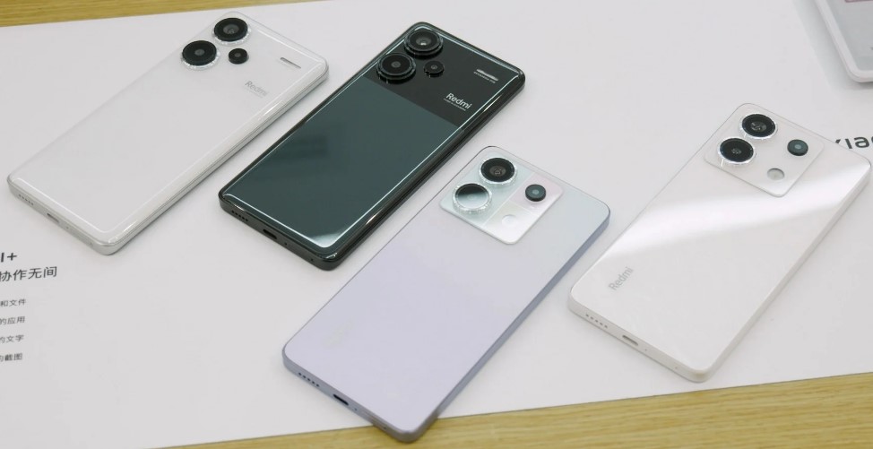 مشخصات گوشی ردمی نوت 14 پرو