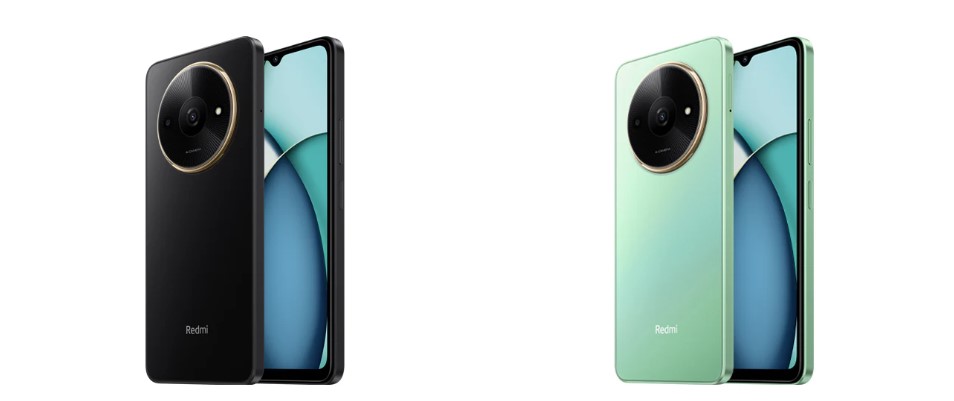 رنگبندی گوشی ردمی A3x شیائومی