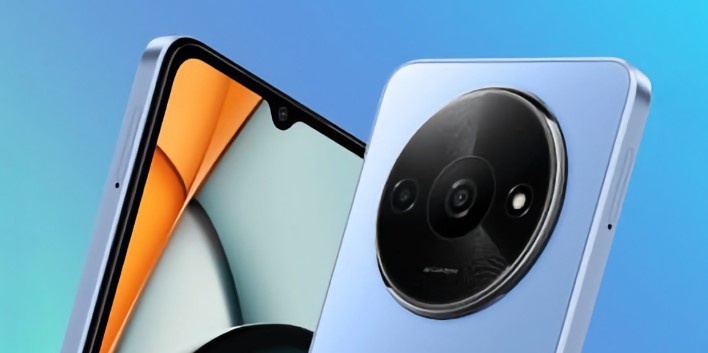 گوشی Redmi A3x  شیائومی