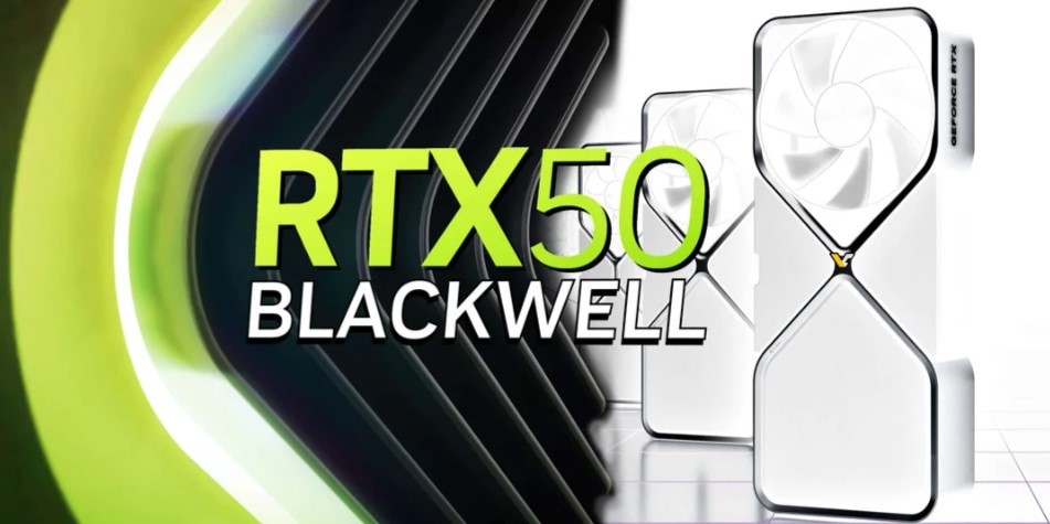 پردازنده‌های گرافیکی Blackwell انویدیا