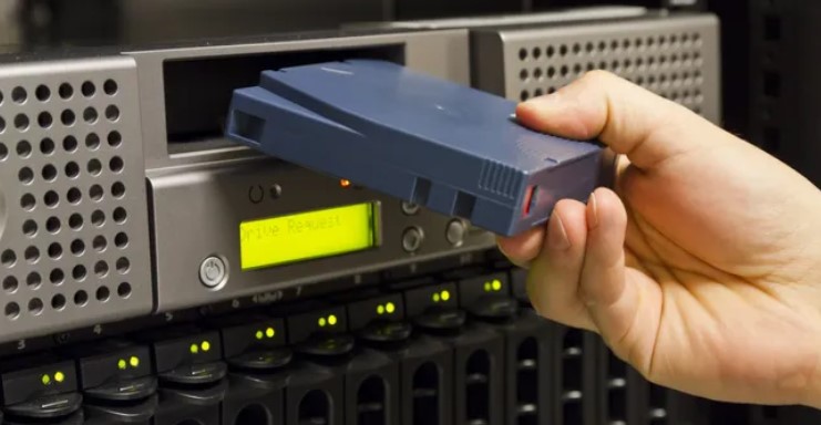 نوارهای مغناطیسی