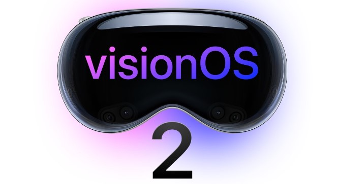 VisionOS 2.0