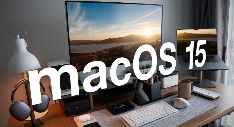 macOS 15