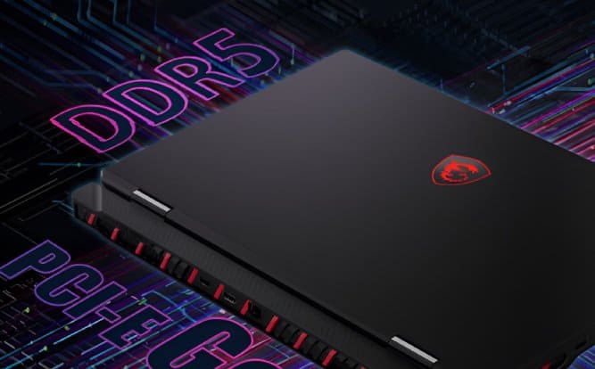 لپ تاپ گیمینگ Titan 18 PRO Ryzen Edition